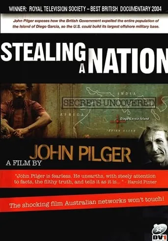 Stealing a Nation movie poster - Rated 8.3/10