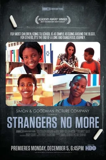 Strangers No More movie poster - Rated 7.2/10
