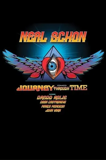 Neal Schon: Journey Through Time movie poster - Rated 9/10