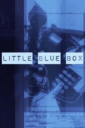 Little Blue Box movie poster - Entertainment content