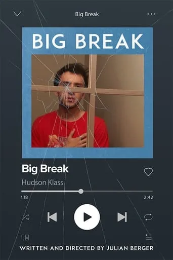 Big Break movie poster - Rated 10/10