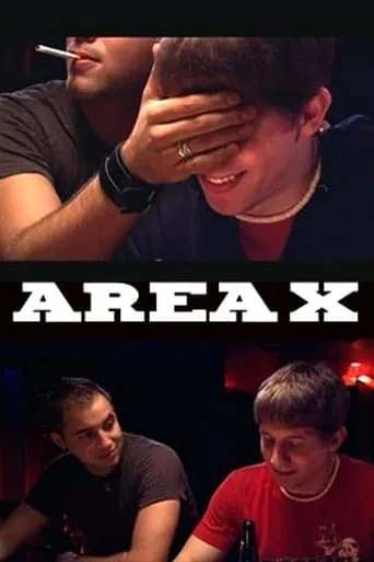 Area X movie poster - Rated 5.1/10