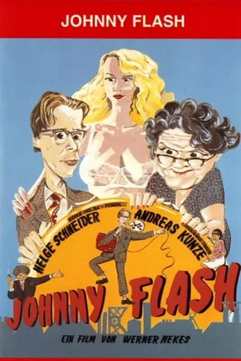 Johnny Flash movie poster - Rated 7.4/10