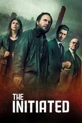 The Initiated movie poster - Rated 7.1/10