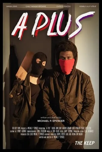 A Plus movie poster - Entertainment content