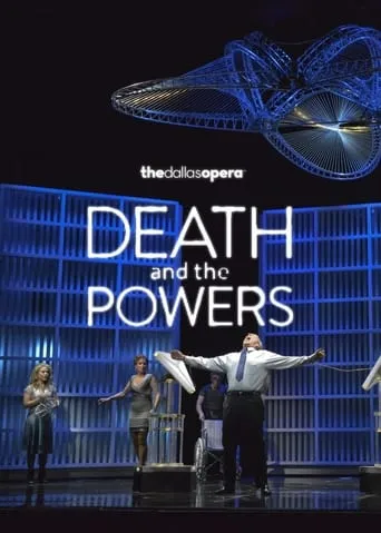 Death and the Powers movie poster - Entertainment content