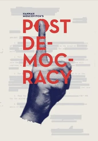 Post-Democracy movie poster - Entertainment content