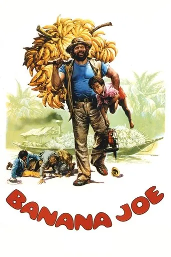 Banana Joe movie poster - Rated 6.655/10