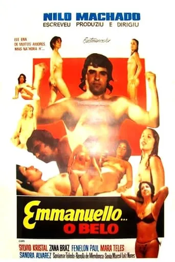 Emmanuelo, O Belo movie poster - Entertainment content