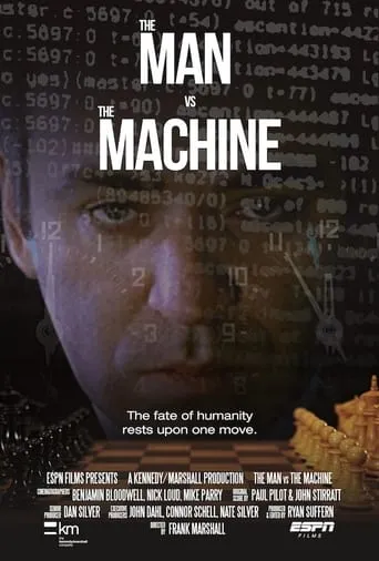The Man vs. The Machine movie poster - Entertainment content