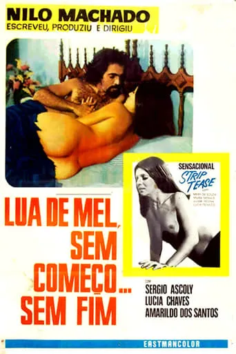 Lua-de-Mel Sem Começo E Sem Fim movie poster - Entertainment content