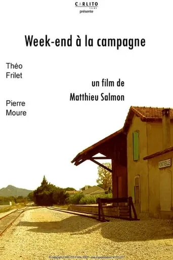 Weekend in the Countryside movie poster - Rated 6.1/10