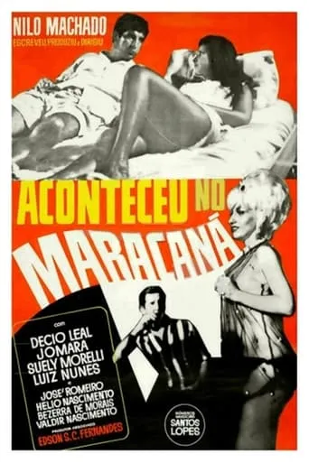 Aconteceu no Maracanã movie poster - Entertainment content