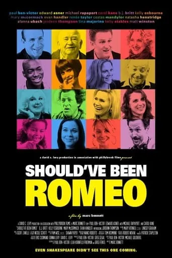 Should've Been Romeo movie poster - Rated 4.3/10