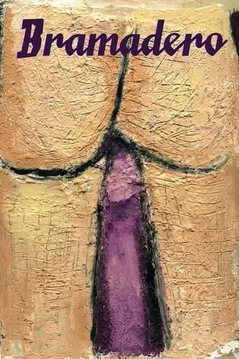 Bramadero movie poster - Rated 5/10