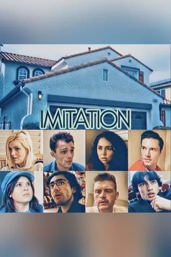 Imitation movie poster - Entertainment content