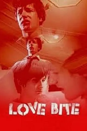 Love Bite movie poster - Rated 3.7/10