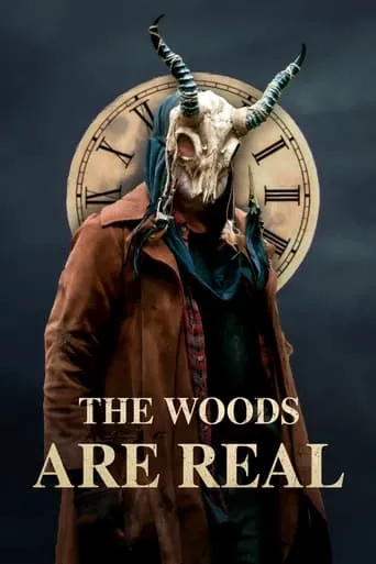 The Woods Are Real movie poster - Rated 3/10