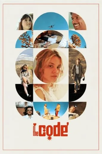 The Code movie poster - Rated 6.8/10