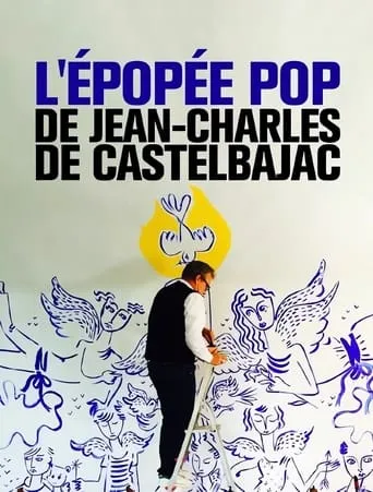 L'épopée pop de Jean-Charles de Castelbajac movie poster - Entertainment content