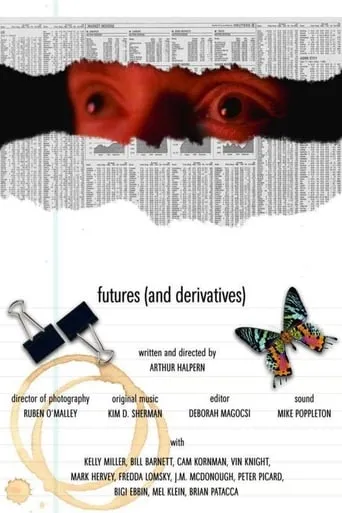 Futures (and Derivatives) movie poster - Rated 3.4/10