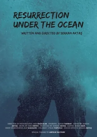 Resurrection Under The Ocean movie poster - Rated 10/10
