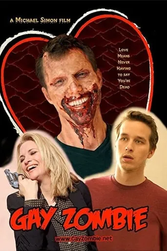 Gay Zombie movie poster - Rated 4.1/10