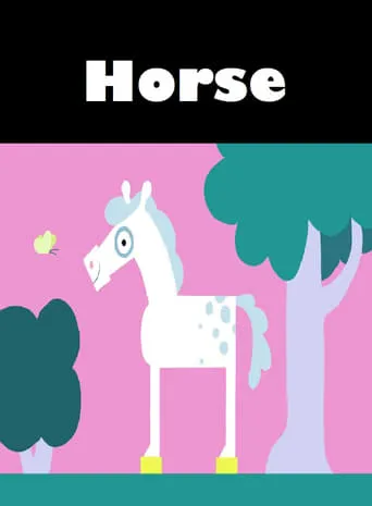 Horse movie poster - Entertainment content