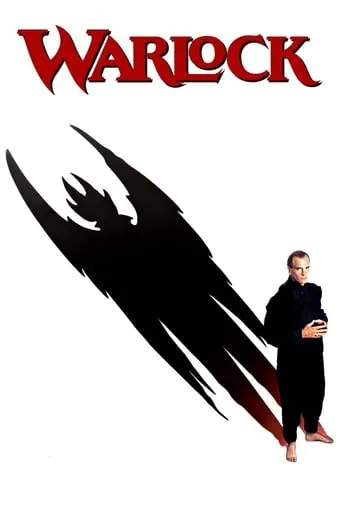 Warlock movie poster - Rated 6.277/10