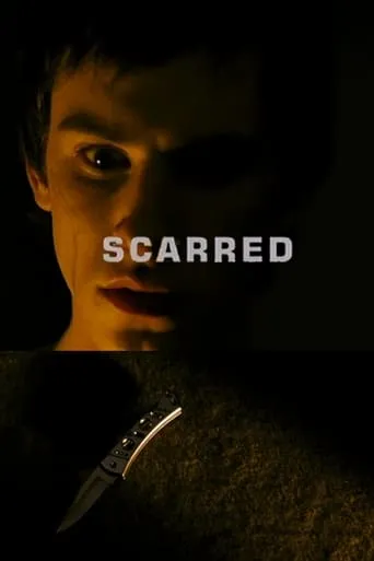 Scarred movie poster - Rated 4.4/10