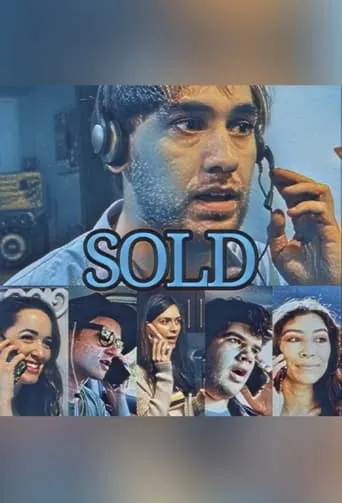 Sold movie poster - Entertainment content