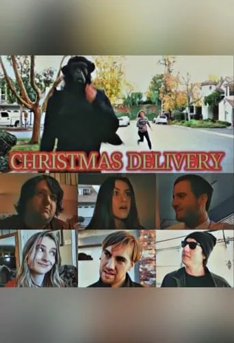 Christmas Delivery movie poster - Entertainment content