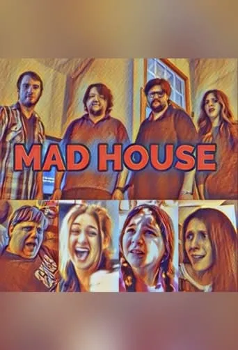 Mad House movie poster - Entertainment content