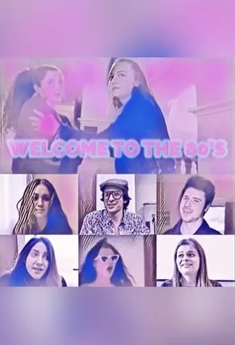 Welcome to the 80's movie poster - Entertainment content