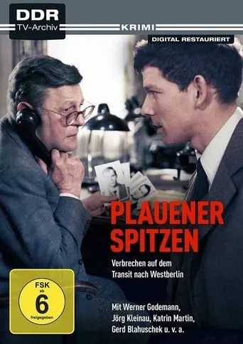 Plauener Spitzen movie poster - Entertainment content