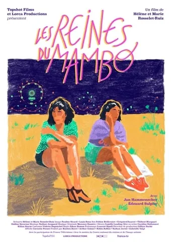 Mambo Queens movie poster - Rated 7/10