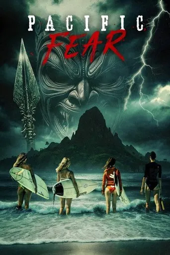 Pacific Fear movie poster - Rated 4.25/10