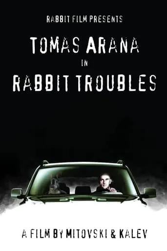 Rabbit Troubles movie poster - Entertainment content