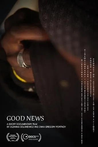 Good News movie poster - Entertainment content