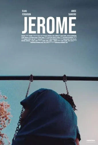 Jerome movie poster - Rated 9/10