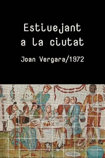 Estiuejant a la ciutat movie poster - Entertainment content