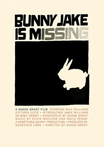 Bunny Jake Is Missing movie poster - Entertainment content