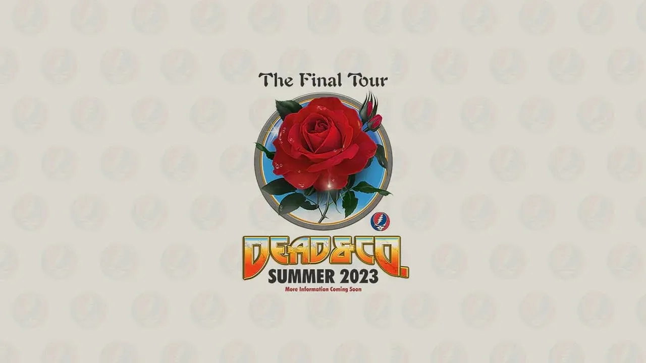 Dead & Company: 2023-05-20 Kia Forum, Inglewood, CA, USA