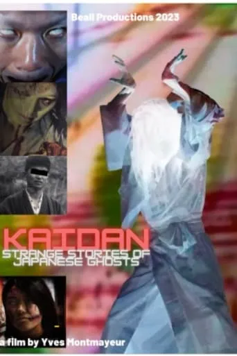 Kaidan. Strange Stories of Japanese Ghosts movie poster - Entertainment content