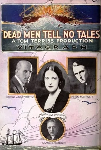 Dead Men Tell No Tales movie poster - Rated 6/10