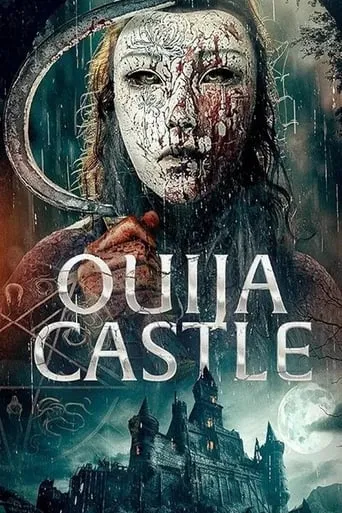 Ouija Castle movie poster - Rated 5.7/10