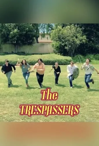 The Trespassers movie poster - Entertainment content