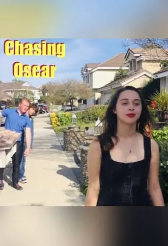 Chasing Oscar movie poster - Entertainment content