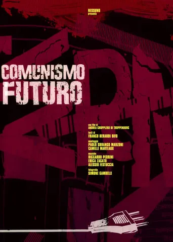 Comunismo Futuro movie poster - Entertainment content
