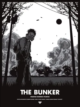 The Bunker movie poster - Rated 10/10